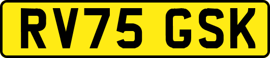 RV75GSK