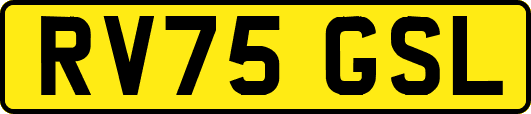 RV75GSL