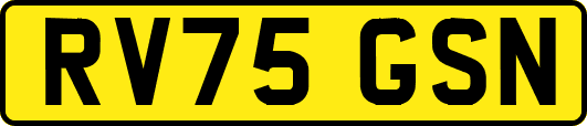 RV75GSN