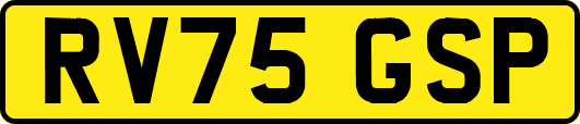 RV75GSP