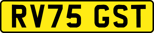RV75GST
