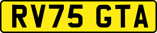 RV75GTA