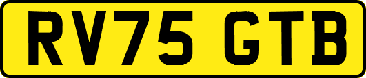 RV75GTB