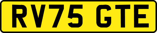 RV75GTE