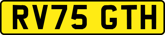 RV75GTH