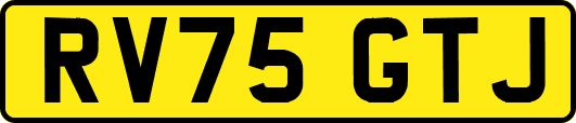 RV75GTJ