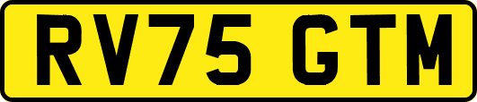 RV75GTM