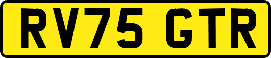 RV75GTR