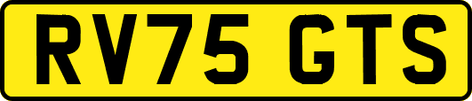 RV75GTS