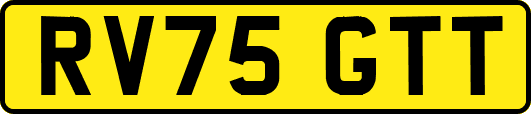 RV75GTT