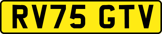 RV75GTV