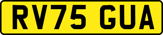 RV75GUA