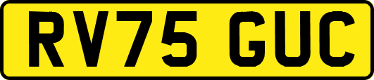 RV75GUC