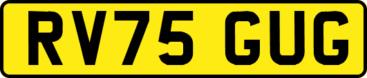 RV75GUG
