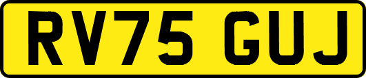 RV75GUJ