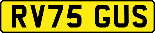 RV75GUS