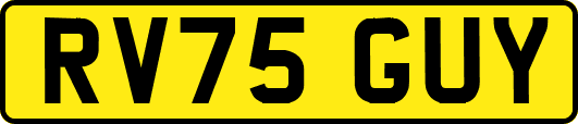 RV75GUY