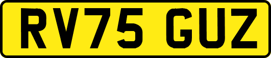 RV75GUZ