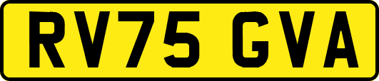 RV75GVA