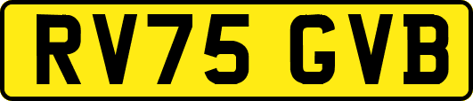 RV75GVB