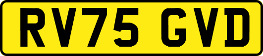 RV75GVD