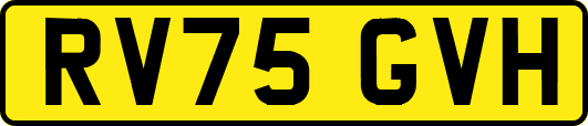 RV75GVH