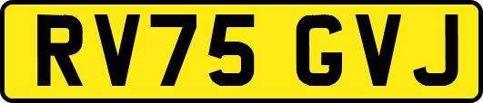 RV75GVJ