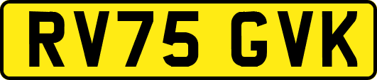 RV75GVK