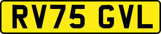 RV75GVL