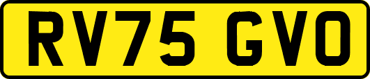 RV75GVO