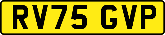 RV75GVP