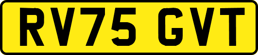 RV75GVT