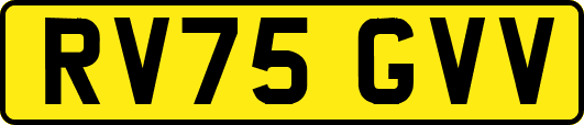 RV75GVV