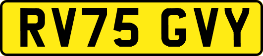 RV75GVY