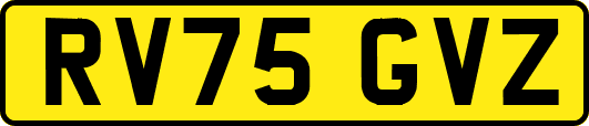 RV75GVZ