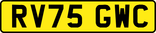 RV75GWC
