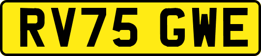 RV75GWE