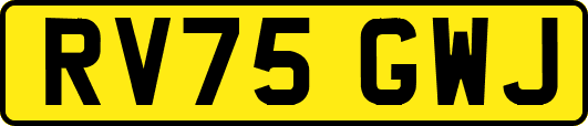 RV75GWJ