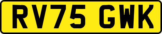 RV75GWK