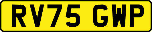 RV75GWP