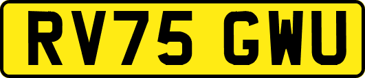 RV75GWU