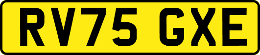 RV75GXE
