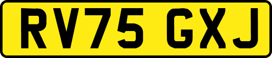 RV75GXJ