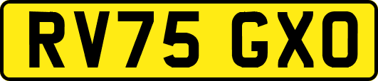 RV75GXO