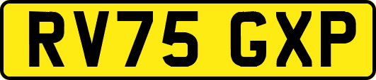 RV75GXP