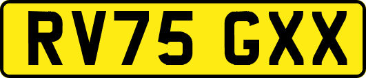 RV75GXX