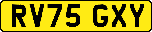 RV75GXY
