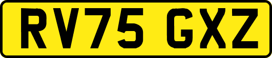 RV75GXZ