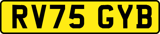 RV75GYB