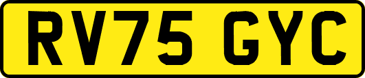 RV75GYC